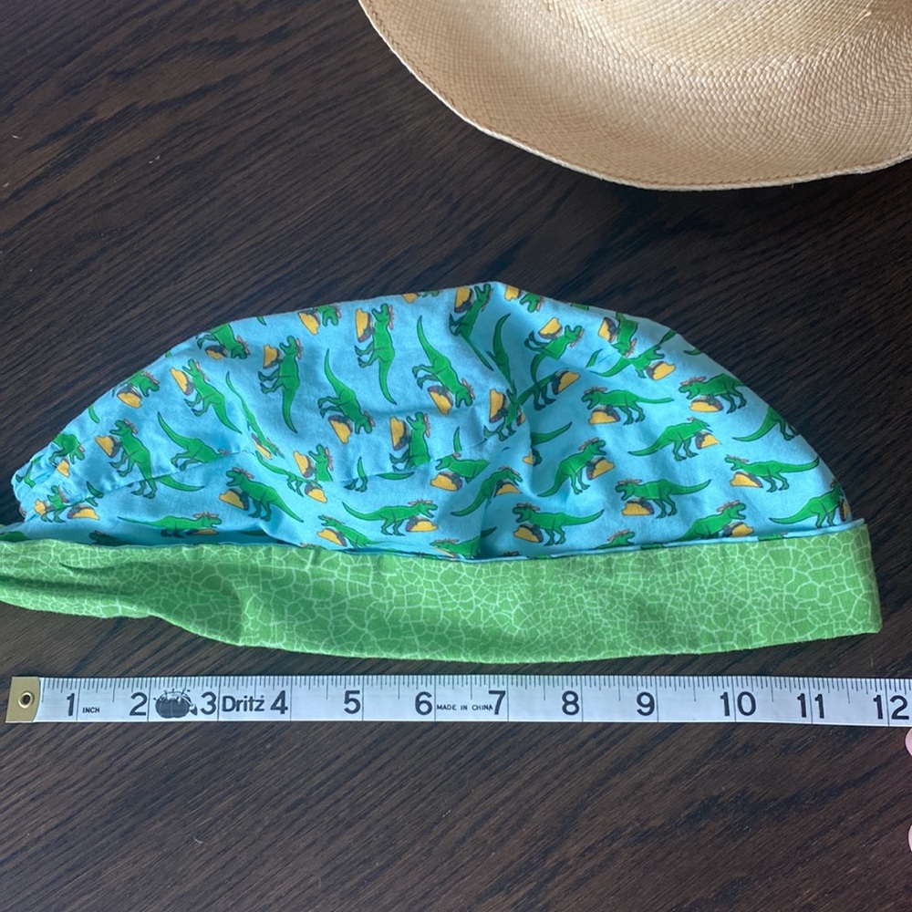 Fun pixie scrub hat bundle/lot from Etsy - Picture 8 of 10